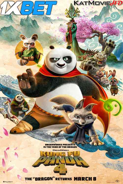 Watch Kung Fu Panda 4 (2024) Full Movie in English Online : Watch Kung Fu Panda 4 (2024) Full Movie in English Online :