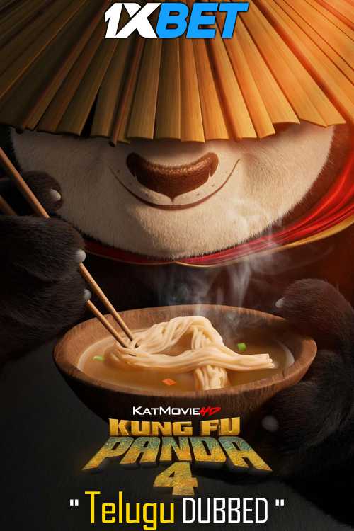 Watch Kung Fu Panda 4 (2024) Full Movie in Telugu Dubbed Online Watch Kung Fu Panda 4 (2024) Full Movie in Telugu Dubbed Online