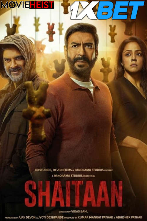 Watch Shaitaan (2024) Full Movie in Hindi Online : Watch Shaitaan (2024) Full Movie in Hindi Online :