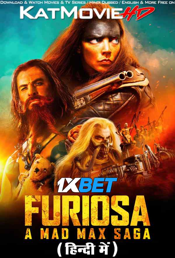 Watch Furiosa: A Mad Max Saga (2024) Full Movie in Hindi Dubbed Online Watch Furiosa: A Mad Max Saga (2024) Full Movie in Hindi Dubbed Online