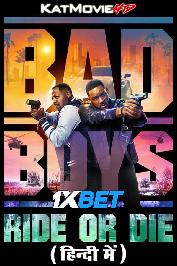 Watch Bad Boys 4: Ride or Die (2024) Full Movie in Hindi Dubbed Online Watch Bad Boys 4: Ride or Die (2024) Full Movie in Hindi Dubbed Online