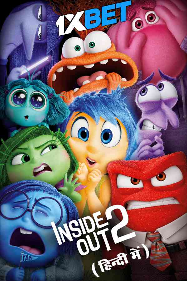 Watch Inside Out 2 (2024) Full Movie in Hindi Dubbed Online Watch Inside Out 2 (2024) Full Movie in Hindi Dubbed Online