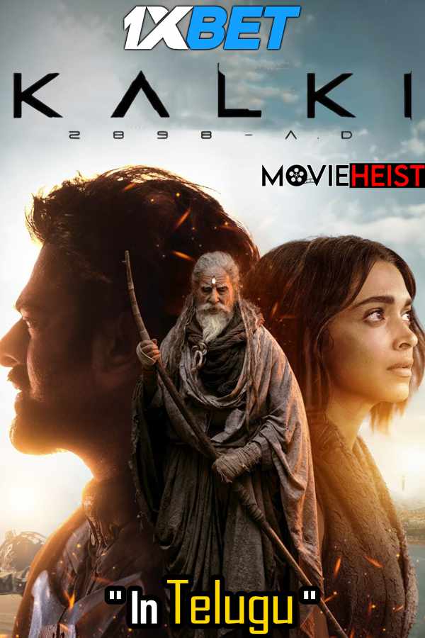 Watch Kalki 2898 AD (2024) Full Movie in Telugu Online : Watch Kalki 2898 AD (2024) Full Movie in Telugu Online :