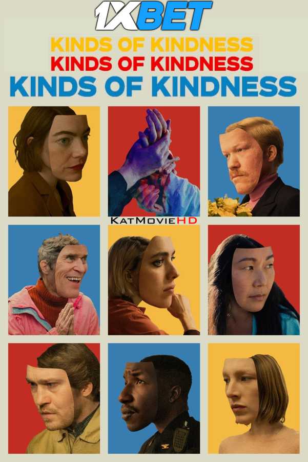 Watch Kinds of Kindness (2024) Full Movie in English Online Watch Kinds of Kindness (2024) Full Movie in English Online