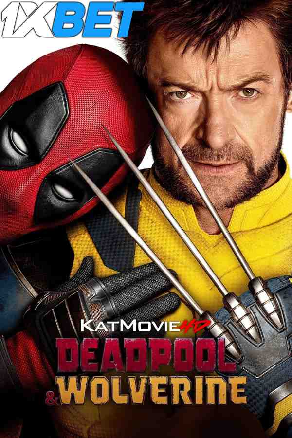 Watch Deadpool & Wolverine (2024) Full Movie in English Online : Watch Deadpool & Wolverine (2024) Full Movie in English Online :