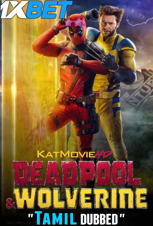 Watch Deadpool & Wolverine (2024) Full Movie in Tamil Dubbed Online Watch Deadpool & Wolverine (2024) Full Movie in Tamil Dubbed Online
