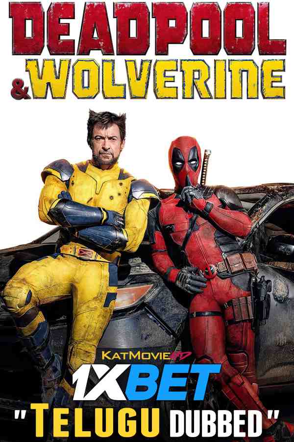 Watch Deadpool & Wolverine (2024) Full Movie in Telugu Dubbed Online Watch Deadpool & Wolverine (2024) Full Movie in Telugu Dubbed Online