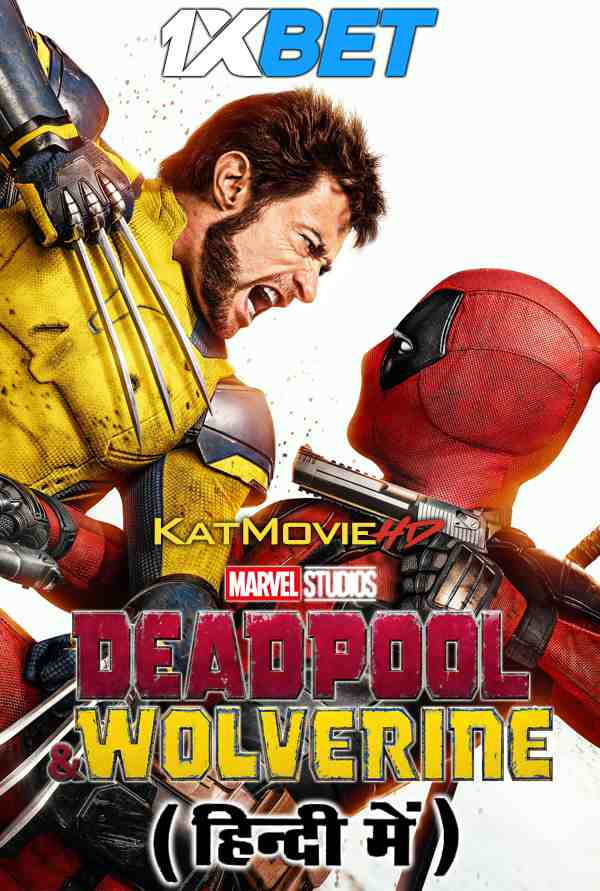 Watch Deadpool & Wolverine (2024) Full Movie in Hindi Dubbed Online : Watch Deadpool & Wolverine (2024) Full Movie in Hindi Dubbed Online :