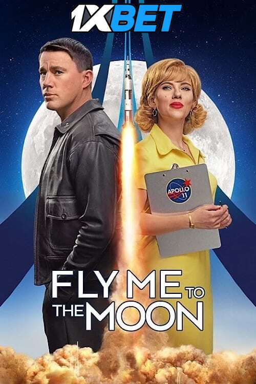 Watch Fly Me to the Moon (2024) Full Movie in English Online Watch Fly Me to the Moon (2024) Full Movie in English Online