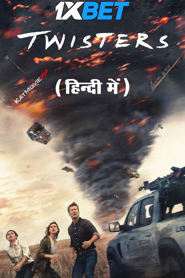 Watch Twisters (2024) Full Movie in Hindi Dubbed Online : Watch Twisters (2024) Full Movie in Hindi Dubbed Online :