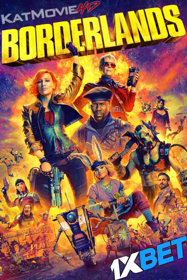 Watch Borderlands (2024) Full Movie in English Online Watch Borderlands (2024) Full Movie in English Online