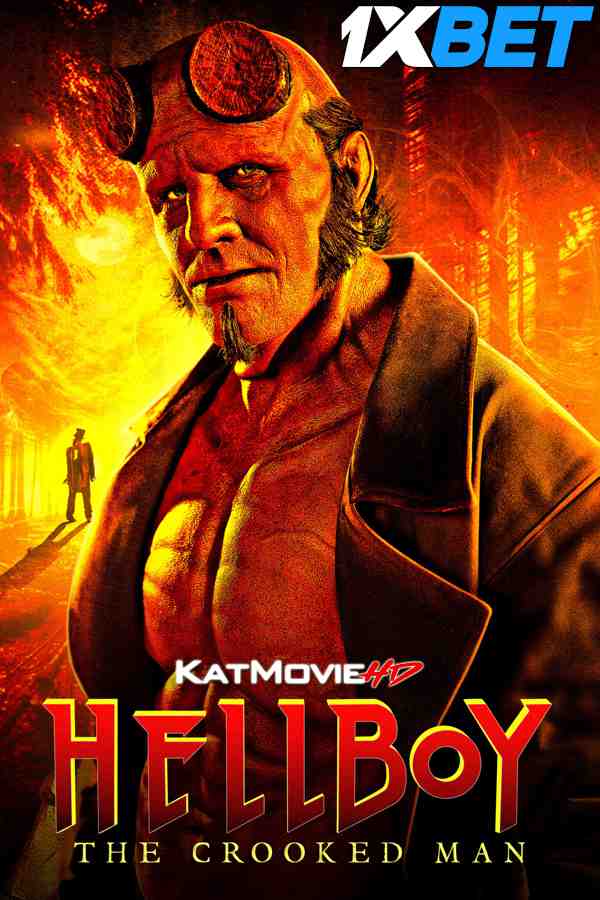 Watch Hellboy: The Crooked Man (2024) Full Movie in English Online Watch Hellboy: The Crooked Man (2024) Full Movie in English Online