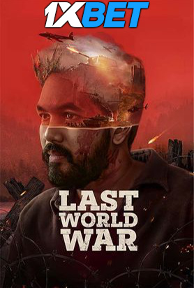 Watch Kadaisi Ulaga Por – Last World War (2024) Full Movie in Hindi Dubbed Online : Watch Kadaisi Ulaga Por – Last World War (2024) Full Movie in Hindi Dubbed Online :
