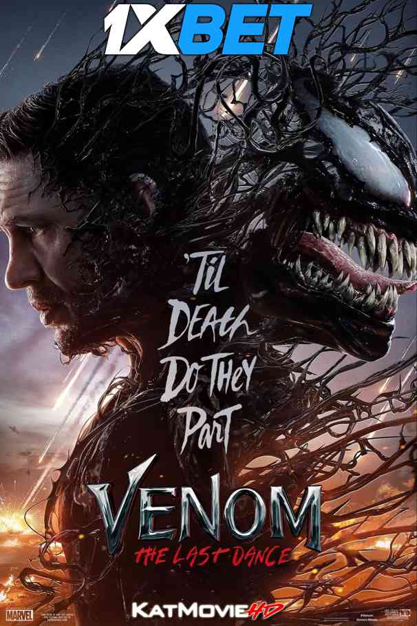 Watch Venom: The Last Dance (2024) Full Movie in Hindi Dubbed Online : Watch Venom: The Last Dance (2024) Full Movie in Hindi Dubbed Online :