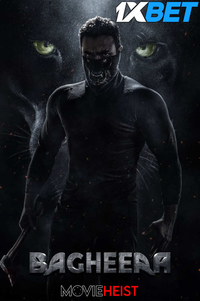 Watch Bagheera (2024) Full Movie in Hindi Dubbed Online : Watch Bagheera (2024) Full Movie in Hindi Dubbed Online :