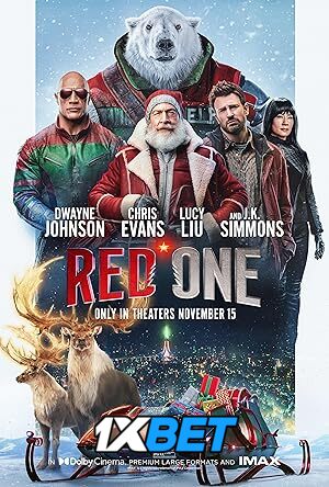 Watch Red One (2024) Full Movie in English Online Watch Red One (2024) Full Movie in English Online