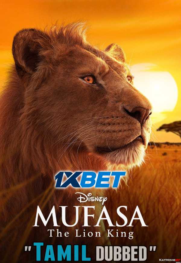 Watch Mufasa: The Lion King (2024) Full Movie in Tamil Dubbed Online – 1XBET Watch Mufasa: The Lion King (2024) Full Movie in Tamil Dubbed Online – 1XBET
