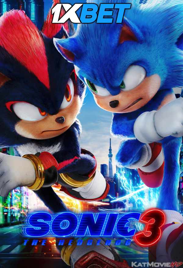 Watch Sonic the Hedgehog 3 (2024) Full Movie in English Online : Watch Sonic the Hedgehog 3 (2024) Full Movie in English Online :