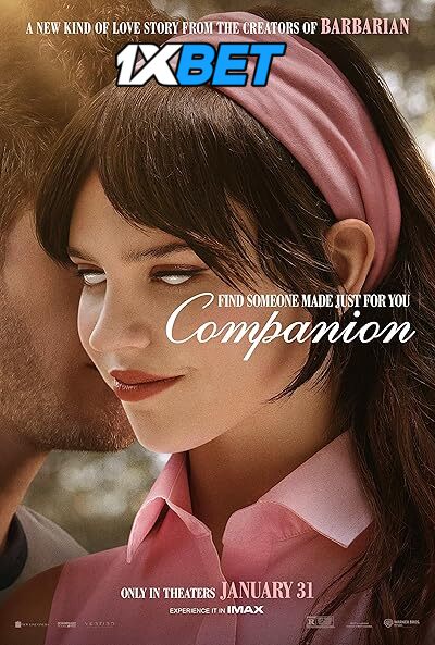 Watch Companion (2025) Full Movie in English Online – 1XBET Watch Companion (2025) Full Movie in English Online – 1XBET
