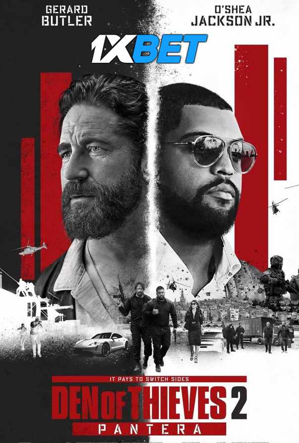 Watch Den of Thieves 2: Pantera (2025) Full Movie in English Online : Watch Den of Thieves 2: Pantera (2025) Full Movie in English Online :