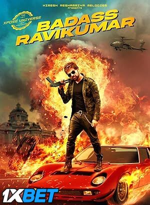 Watch Badass Ravikumar (2025) Full Movie in Hindi Online – 1XBET Watch Badass Ravikumar (2025) Full Movie in Hindi Online – 1XBET