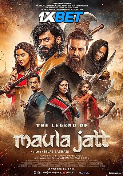 Watch The Legend of Maula Jatt (2022) Full Movie in Punjabi Online – 1XBET Watch The Legend of Maula Jatt (2022) Full Movie in Punjabi Online – 1XBET