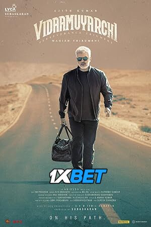 Watch VidaaMuyarchi (2025) Full Movie in Telugu Online – 1XBET Watch VidaaMuyarchi (2025) Full Movie in Telugu Online – 1XBET