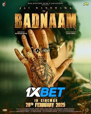 Watch Badnaam (2025) Full Movie in Punjabi Online – 1XBET Watch Badnaam (2025) Full Movie in Punjabi Online – 1XBET