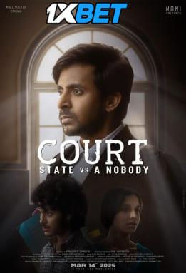 Watch Court – State Vs. A Nobody (2025) Full Movie in Telugu Online – 1XBET Watch Court – State Vs. A Nobody (2025) Full Movie in Telugu Online – 1XBET