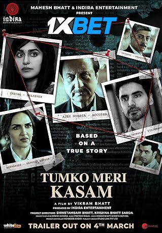 Watch Tumko Meri Kasam (2025) Full Movie in Hindi Online – 1XBET Watch Tumko Meri Kasam (2025) Full Movie in Hindi Online – 1XBET