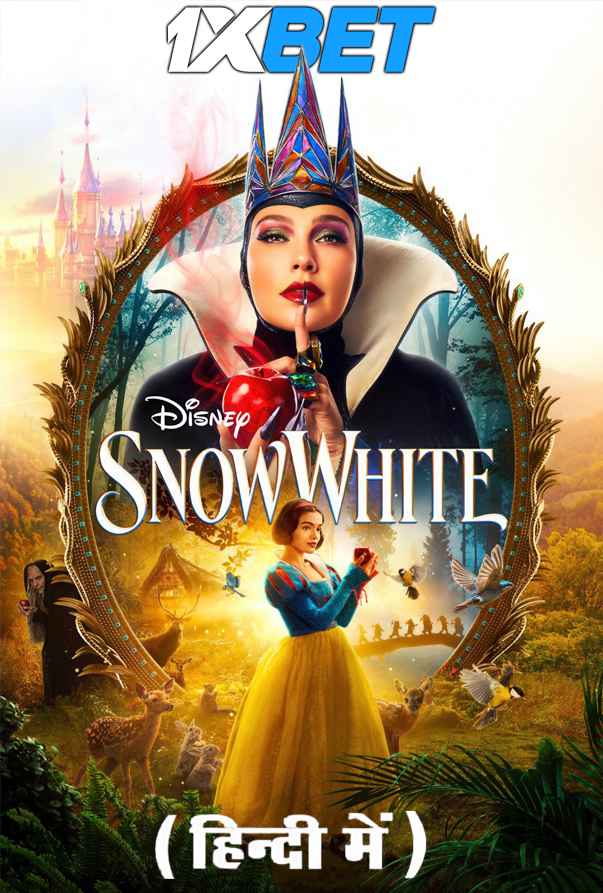 Watch Snow White (2025) Full Movie in Hindi Dubbed/Subbed Online – 1XBET Watch Snow White (2025) Full Movie in Hindi Dubbed/Subbed Online – 1XBET