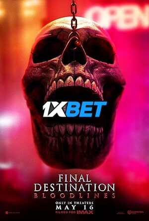 Watch Final Destination: Bloodlines (2025) Full Movie in English Online – 1XBET Watch Final Destination: Bloodlines (2025) Full Movie in English Online – 1XBET