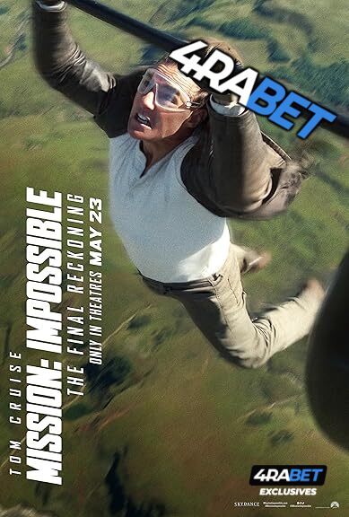 Mission: Impossible – The Final Reckoning (2025) Full Movie in Hindi Dubbed Online – 4RABET Mission: Impossible – The Final Reckoning (2025) Full Movie in Hindi Dubbed Online – 4RABET