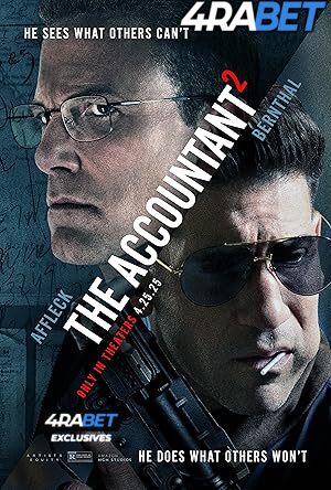 Watch The Accountant 2 (2025) Full Movie in Hindi Dubbed Online – 4RABET Watch The Accountant 2 (2025) Full Movie in Hindi Dubbed Online – 4RABET