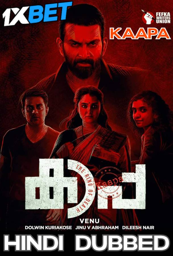 Watch Kaapa (2022) Full Movie in Hindi Dubbed Online [WEBRip 1080p 720p 480p HD]