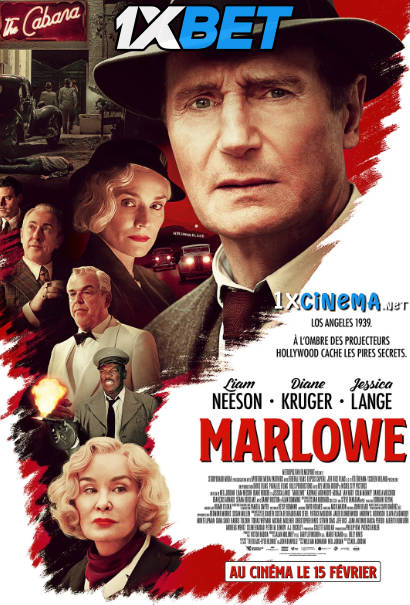 Watch Marlowe (2022) Full Movie in English Online :