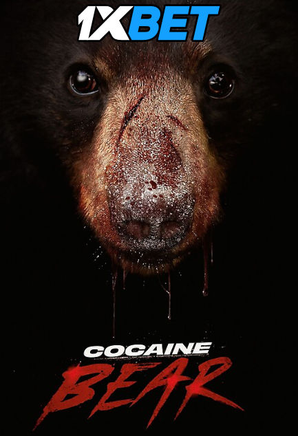 Watch Cocaine Bear (2023) Hindi Dubbed (Unofficial) Online Stream