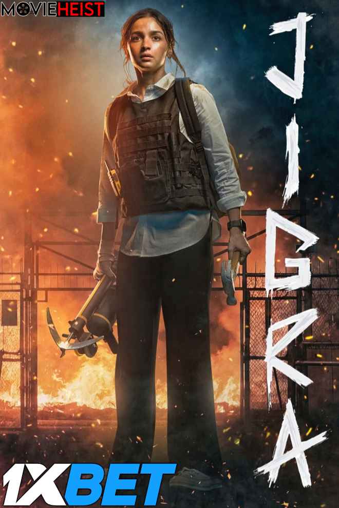 Watch Jigra (2024) Full Movie in Hindi Online – 1XBET