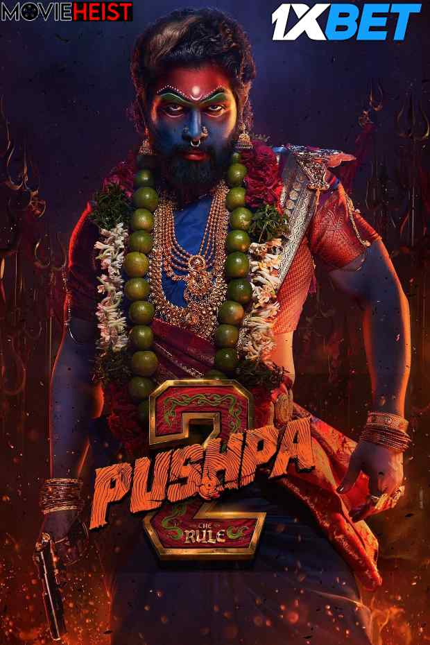Watch Pushpa 2: The Rule Full Movie in Malayalam Dubbed Online :