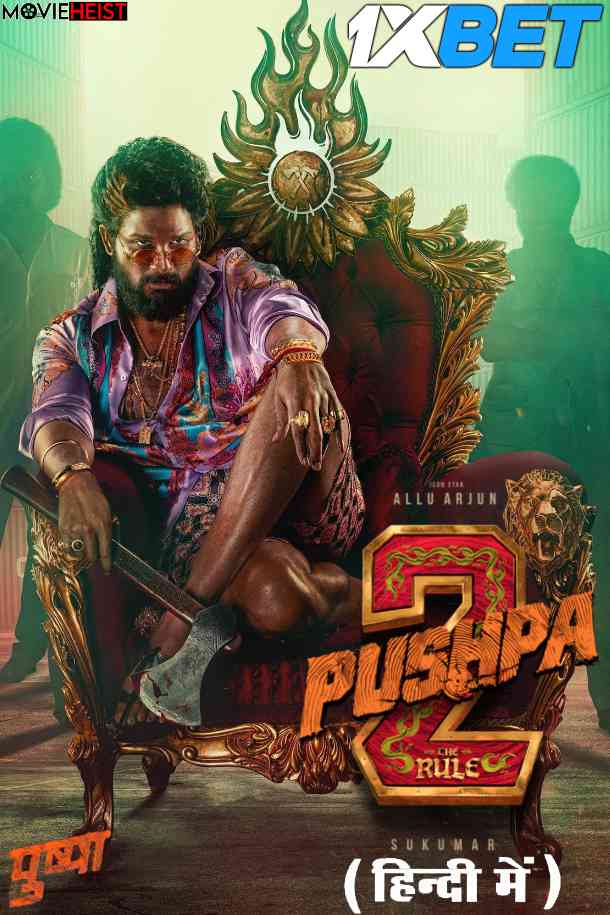 Pushpa 2 – RELOADED [2024] Full Movie in Hindi Dubbed [Watch Online] 1XBET
