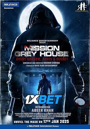 Watch Mission Grey House (2025) Full Movie in Hindi Online -1XBET