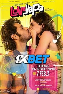 Loveyapa (2025) Full Movie in Tamil Dubbed [Watch Online] – 1XBET