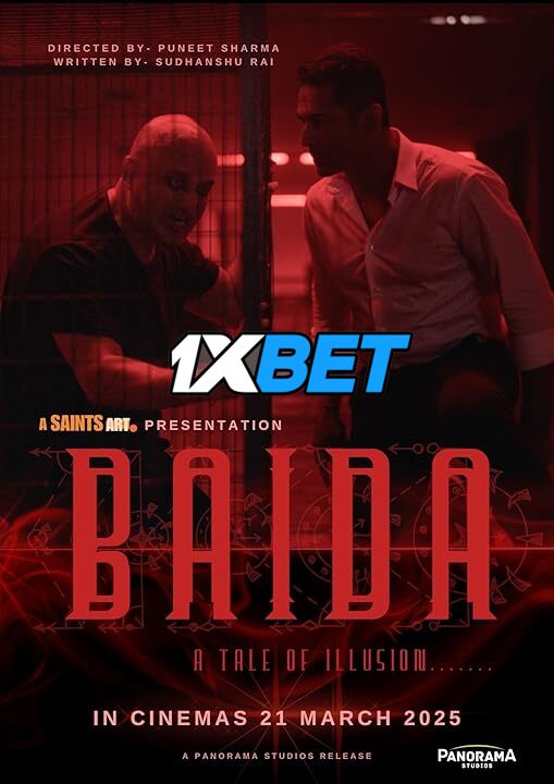 Watch Baida (2025) Full Movie in Hindi Online – 1XBET