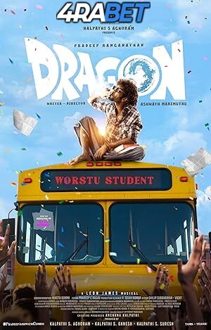 Watch Dragon (2025) Full Movie in Tamil Online – 4RABET