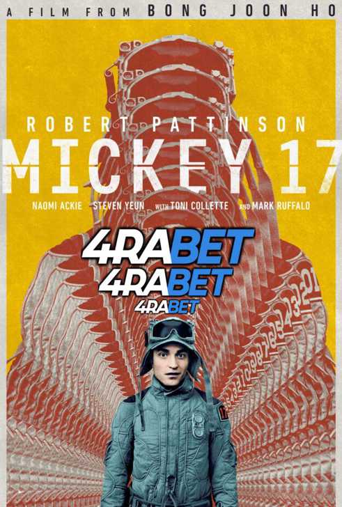 Mickey 17 (2025) Full Movie in Telugu Dubbed [Watch Online] – 4RABET