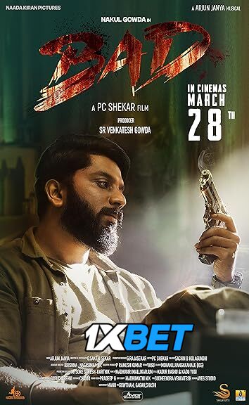 Bad (2025) Full Movie (Telugu Dubbed) [Watch Online] – 1XBET