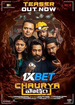 Chaurya Paatam (2025) Full Movie in Tamil Dubbed [Watch Online] – 1XBET