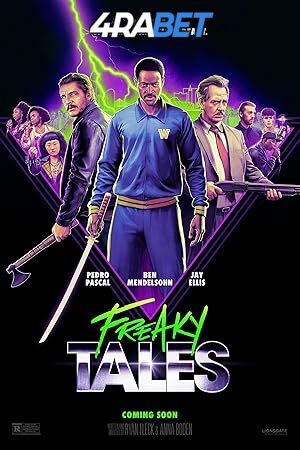 Freaky Tales (2025) Full Movie (Telugu Dubbed) [Watch Online] – 4RABET