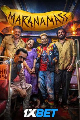 Maranamass (2025) Full Movie in Malayalam [Watch Online] – 1XBET