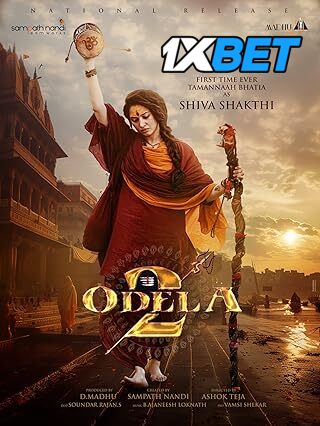 Odela 2 (2025) Full Movie (Hindi Dubbed) [Watch Online] – 1XBET